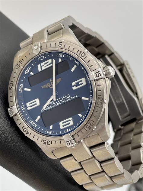 breitling aerospace in movies|breitling aerospace 40mm.